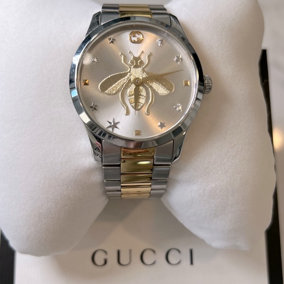 G-TIMELESS WATCH, 38MM - Picture 1 of 8